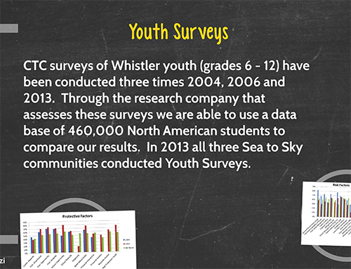 Youth Surveys